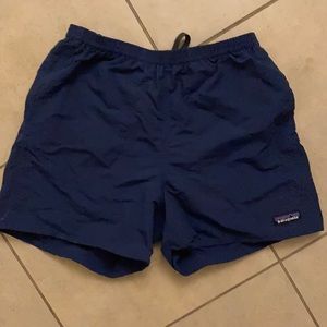 Patagonia swim trunks